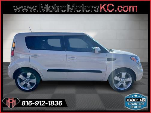 2011 Kia Soul !