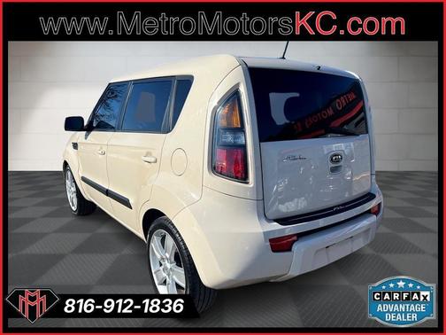 2011 Kia Soul !