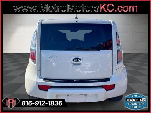 2011 Kia Soul !