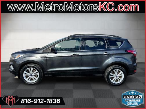 2018 Ford Escape SEL