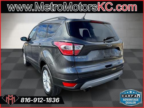 2018 Ford Escape SEL