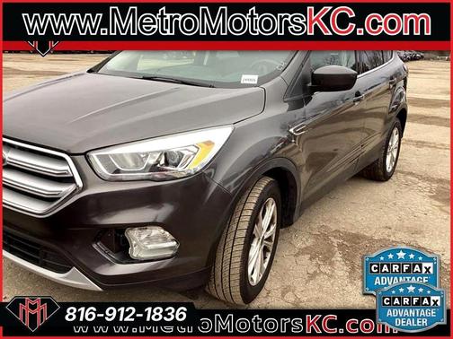 2018 Ford Escape SEL