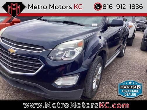 2017 Chevrolet Equinox 1LT