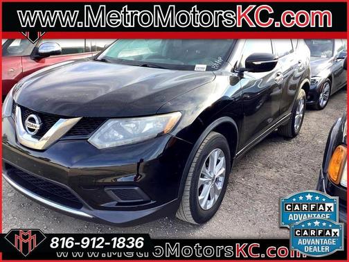 2015 Nissan Rogue SV