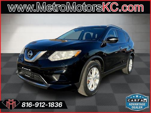 2015 Nissan Rogue SV