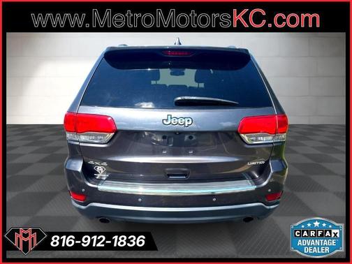 2014 Jeep Grand Cherokee Limited