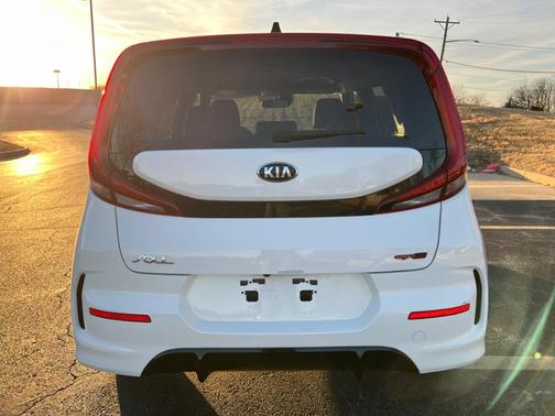 2020 Kia Soul GT-Line 2.0L