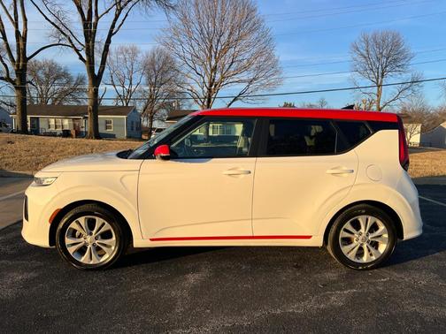 2020 Kia Soul GT-Line 2.0L