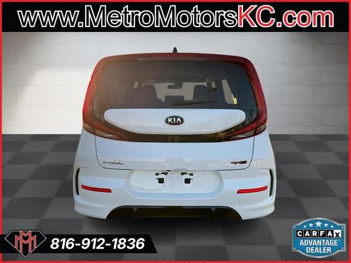 2020 Kia Soul GT-Line 2.0L