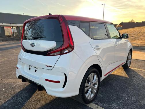 2020 Kia Soul GT-Line 2.0L