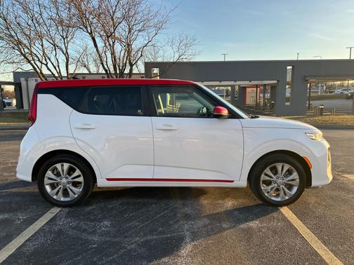 2020 Kia Soul GT-Line 2.0L