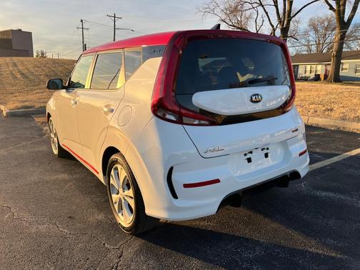 2020 Kia Soul GT-Line 2.0L