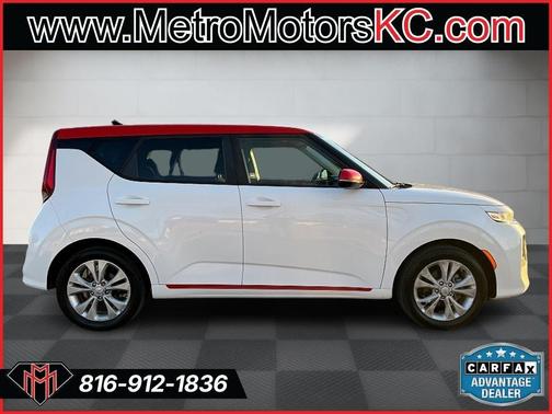 2020 Kia Soul GT-Line 2.0L