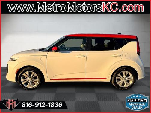 2020 Kia Soul GT-Line 2.0L