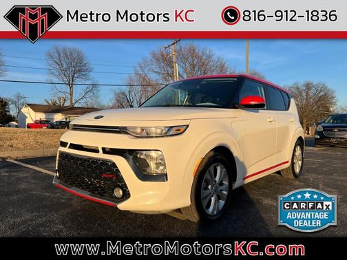 2020 Kia Soul GT-Line 2.0L