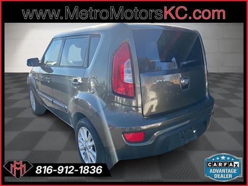 2013 Kia Soul +