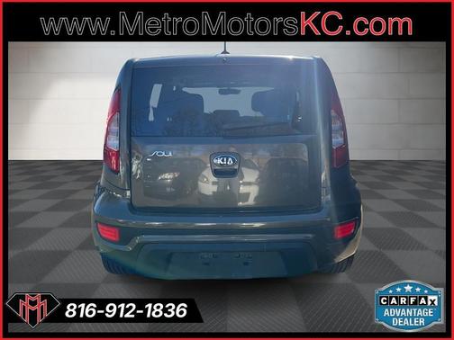 2013 Kia Soul +