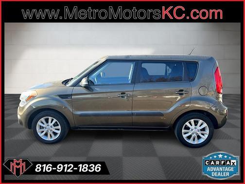 2013 Kia Soul +