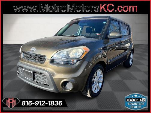 2013 Kia Soul +