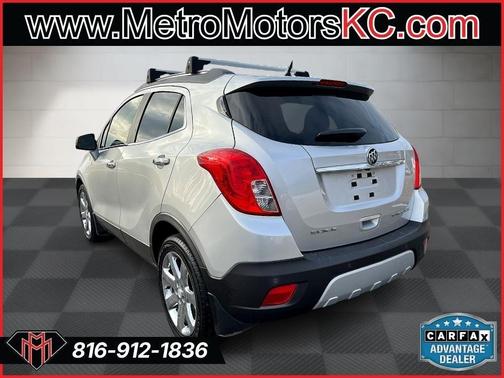 2013 Buick Encore Premium