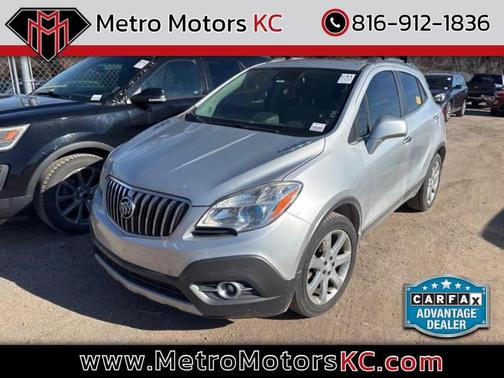 2013 Buick Encore Premium