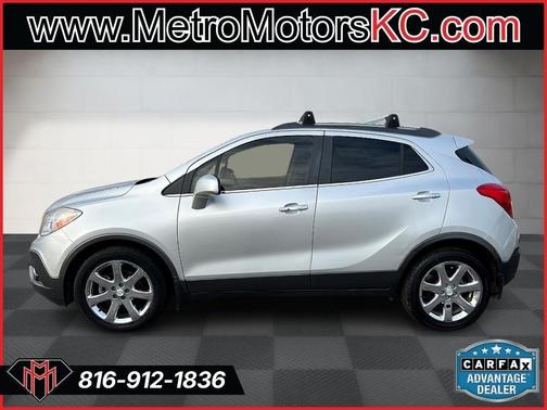 2013 Buick Encore Premium