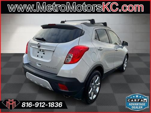 2013 Buick Encore Premium
