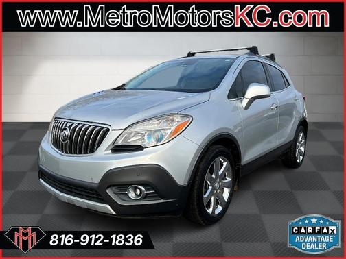 2013 Buick Encore Premium