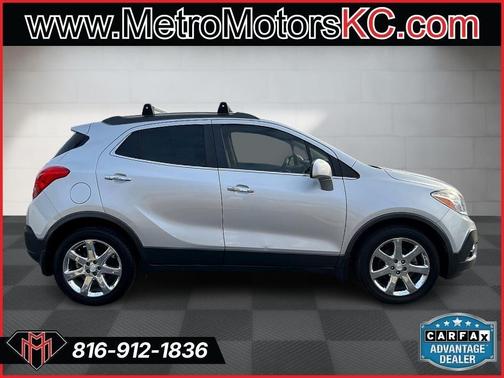 2013 Buick Encore Premium