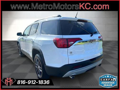 2018 GMC Acadia SLT-1