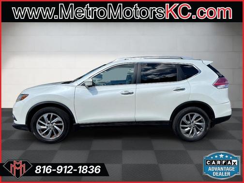 2015 Nissan Rogue SL