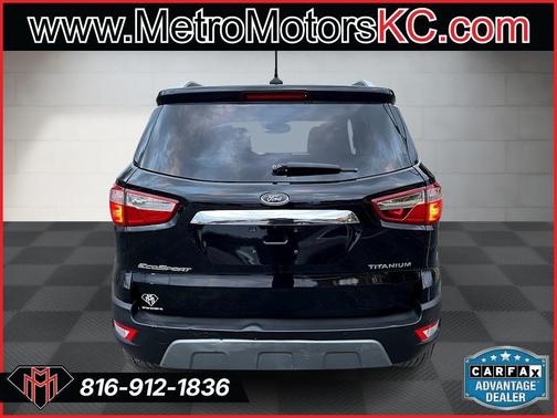 2021 Ford EcoSport Titanium