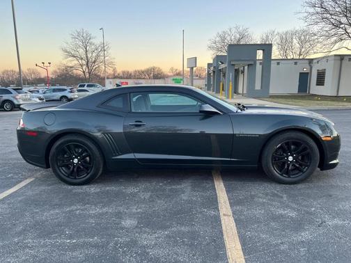 2015 Chevrolet Camaro 2LS