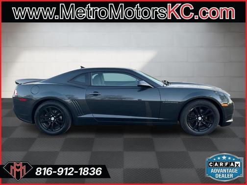 2015 Chevrolet Camaro 2LS