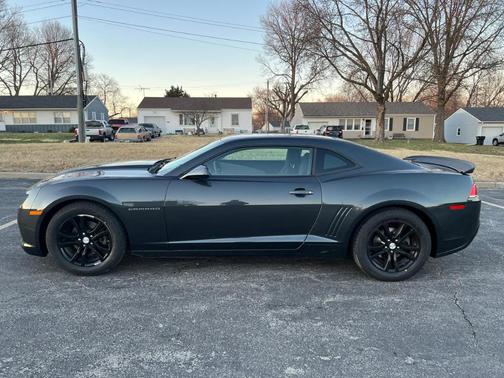 2015 Chevrolet Camaro 2LS
