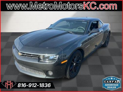 2015 Chevrolet Camaro 2LS