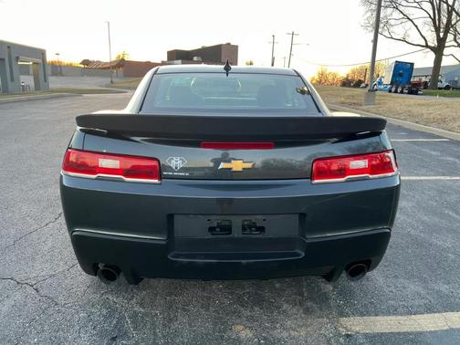 2015 Chevrolet Camaro 2LS