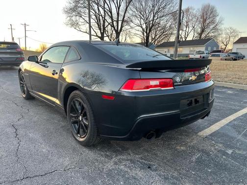 2015 Chevrolet Camaro 2LS