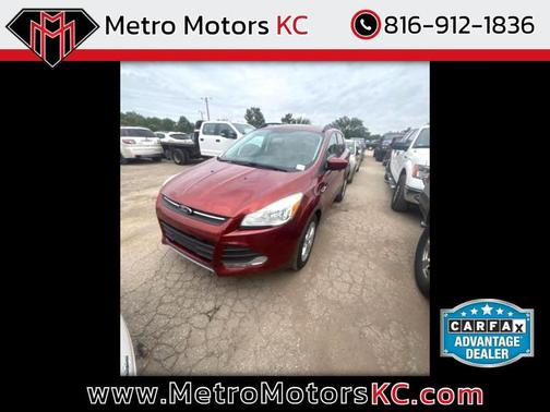 2014 Ford Escape SE