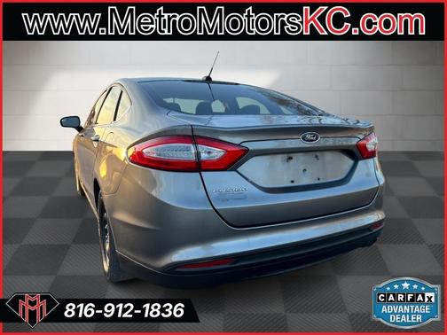2013 Ford Fusion S