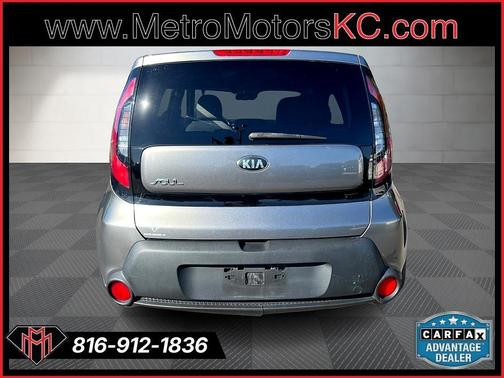 2015 Kia Soul Base