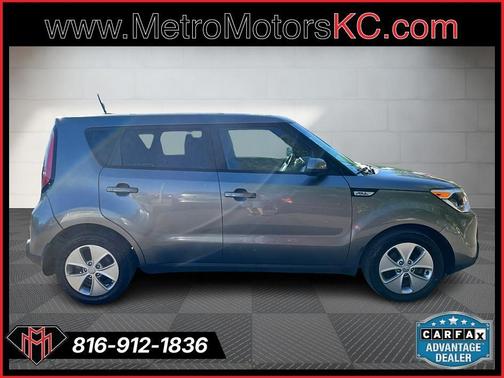 2015 Kia Soul Base