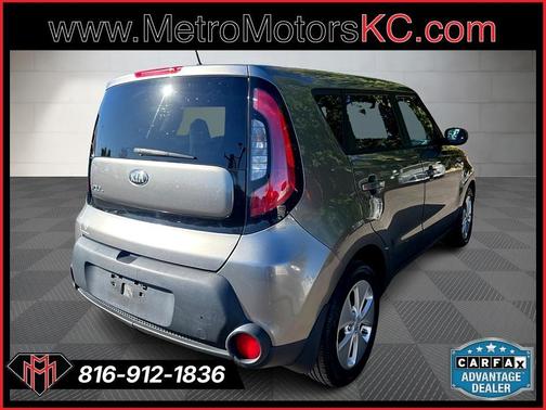 2015 Kia Soul Base