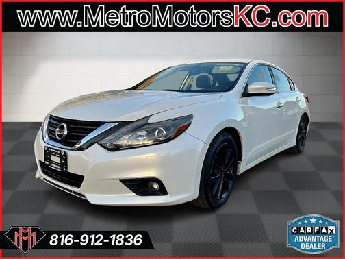 2016 Nissan Altima 2.5 SL