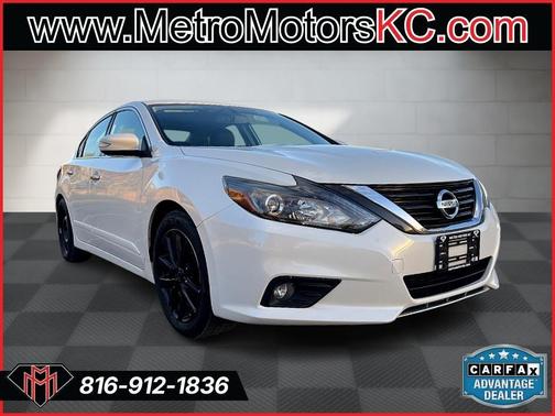 2016 Nissan Altima 2.5 SL