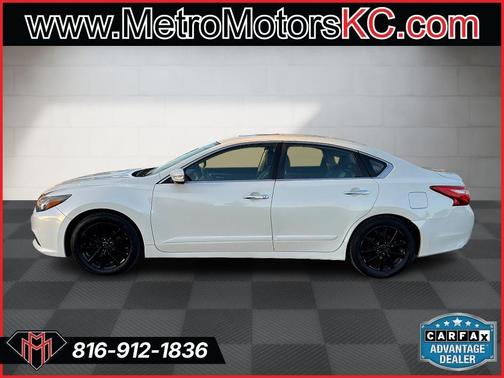 2016 Nissan Altima 2.5 SL