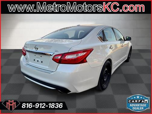 2016 Nissan Altima 2.5 SL