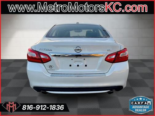 2016 Nissan Altima 2.5 SL