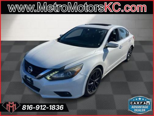 2016 Nissan Altima 2.5 SL