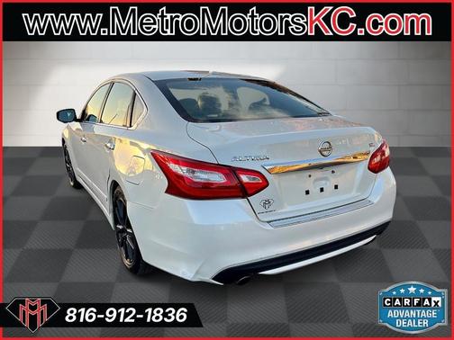 2016 Nissan Altima 2.5 SL